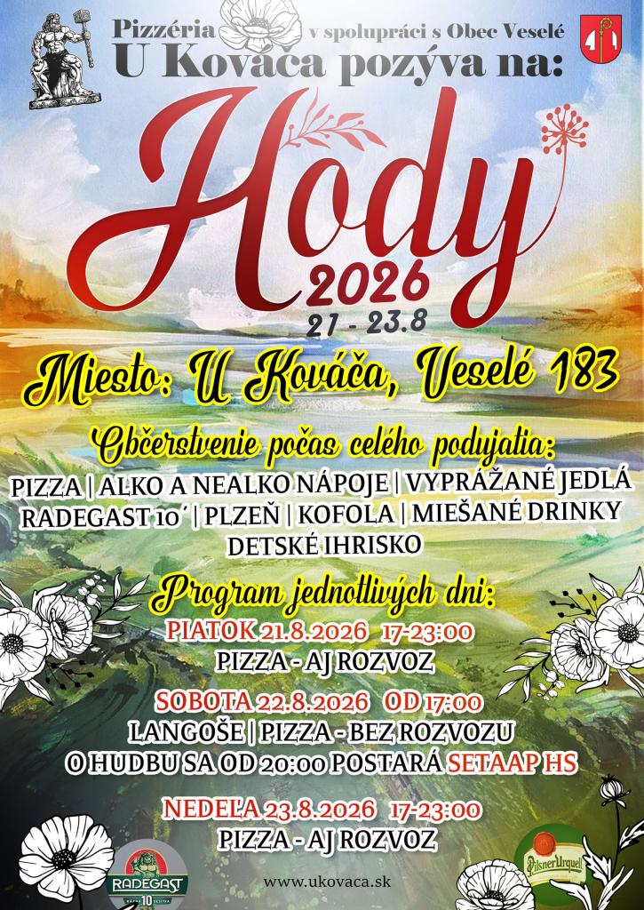 Hody U&nbsp;Kováča