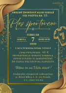 15. Ples športovcov 2026